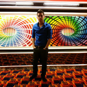 Meet your Posher, Adrian